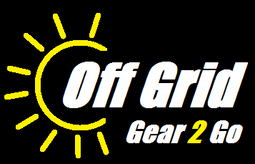 Off Grid Gear 2 Go