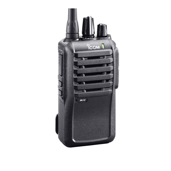 ICOM F3001 Entry Level Analog Portable VHF Radio 136-174 MHz