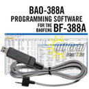RTS Baofeng BAO-388A Programming Software Cable Kit