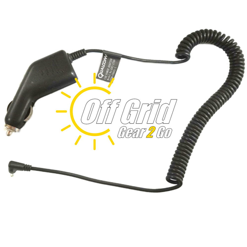 Globalstar GVC-1700 Vehicle Charger