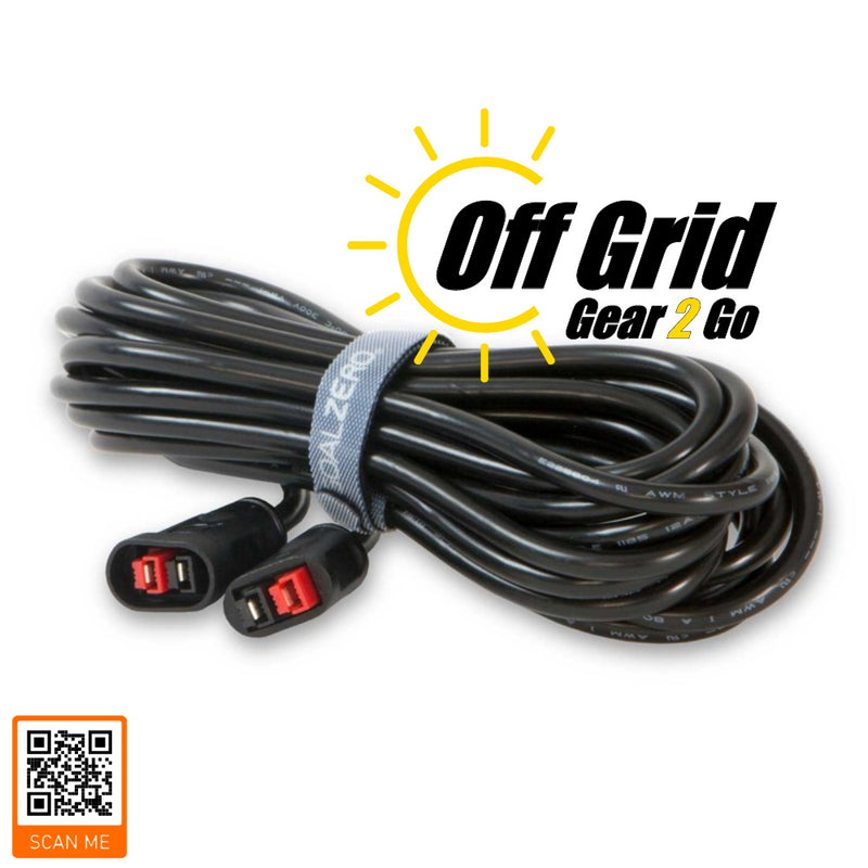 Goal Zero High Power Port (HPP) 15ft Extension Cable