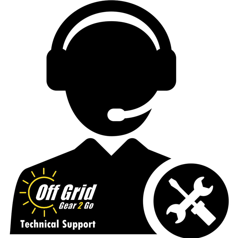 OGG2Go Tech Support - In Store
