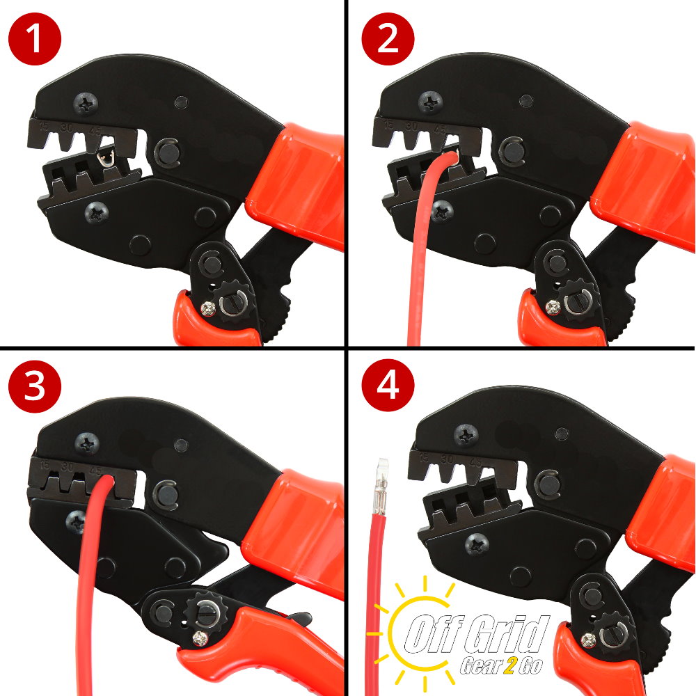 Tricrimp tool discount