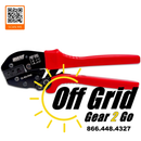 15-45crimp – 12 Volt Power 15, 30, 45 amp series Powerpole ratcheting crimp tool