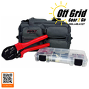 15-45GOBAG - The Ultimate All-In-One Assorted Powerpole and Crimp Tool Kit