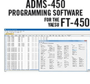 RT Systems ADMS-450 Programming Software Only for the Yaesu FT-450