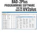 RT Systems BAO-2Plus Programming Software Only for the Baofeng UV-2Plus