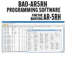 RT Systems BAO-AR5RH Programming Software Only for the Baofeng AR-5RH radio