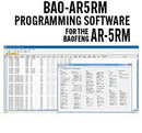 RT Systems BAO-AR5RM Programming Software Only for the Baofeng AR-5RM radio