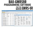 RT Systems BAO-GMRS9R Programming Software Only for the Baofeng GMRS-9R Radio