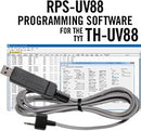 RT Systems BAO-UV88 Programming Software and USB-K4Y Cable for the Baofeng UV-88