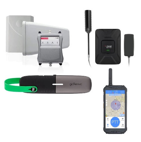 Wireless Cellular Gear