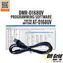 RTS Anytone DMR-D168UV / DMR-D168UV-PRO Programming Software Cable Kit