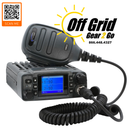 Rugged Radios GMR25 Waterproof 25 Watt GMRS Mobile Radio