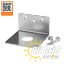 LMB34 Right Angle Mobile Antenna Bracket