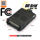 Wouxun KG-UV920P-A Dual-Band VHF/UHF 50 Watt Mobile Transceiver - Now FCC Part 90!