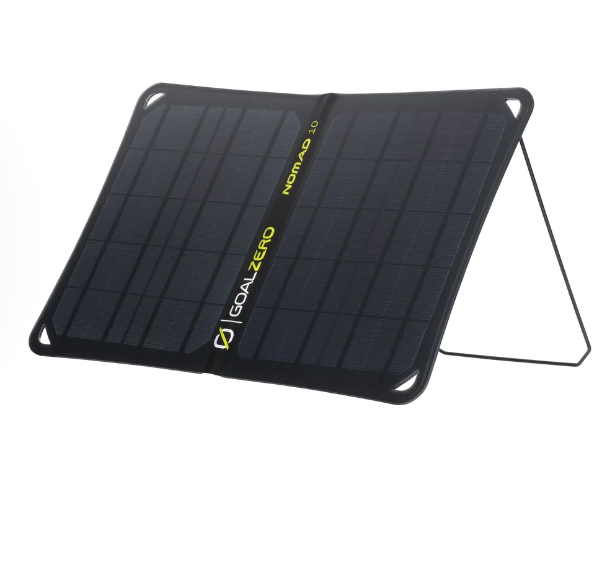 Nomad 10 Solar Panel by Goal Zero