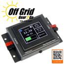 West Mountain Radio PWRcheck+, DC power analyzer, watt meter, with logging plus software via USB