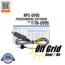 RTS TYT RPS-UV99 Programming Software Cable Kit