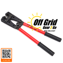 SBCRIMP Handheld Hex Crimper for Large SB Series and Powerpole Connectors