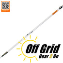 OGG2Go A99 Base CB Antenna (17 Ft. Tall)