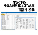 RT Systems YPS-3165 Programming Software Only for the Yaesu FT-3165