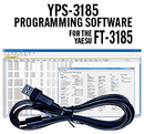 RT Systems YPS-3185 Programming Software and RT-65 Cable for the Yaesu FT-3185