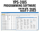RT Systems YPS-3185 Programming Software only for the Yaesu FT-3185