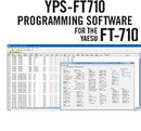 RT Systems YPS-FT710 Programming Software Only for the Yaesu FT-710