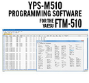 RT Systems YPS-M510 Programming Software Only for the Yaesu FTM-510D