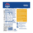 Mountain House Freeze Dried Granola With Milk and Blueberries Breakfast Pouch