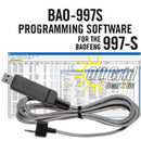 RTS Baofeng BAO-997S Programming Software Cable Kit