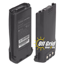 TERA BAT-50 Li-ion 1600 mAh Battery Pack for the TR-500, TR-505, and TR-590 handheld radios