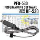 RTS Pofung PFG-530 Programming Software Cable Kit