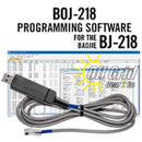RTS Baojie BOJ-218 Programming Software Cable Kit
