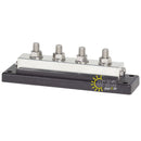 Blue Sea 2104 PowerBar 600A BusBar Four 3/8" 16 Studs