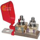 Blue Sea 2151 Dual MRBF Terminal Fuse Block 30 to 300A