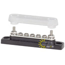 Blue Sea 2314 Common 100A Mini BusBar 5 Gang with Cover
