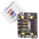 Blue Sea 7748 SafetyHub 150 Fuse Block