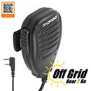 Baofeng Handheld/Speaker Microphone for Handheld Analog Radios