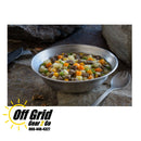 Mountain House Freeze Dried Beef Stew Entree Pouch - GF