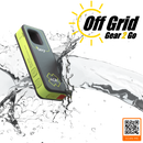 ACR 4601 - Bivy Stick 2-Way Satellite Communicator