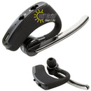 BLUE-AT Bluetooth Style Earpiece for Anytone AT-D878UV-BT Handheld Radio