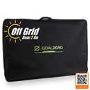 Boulder 200 Solar Panel Briefcase by Goal Zero