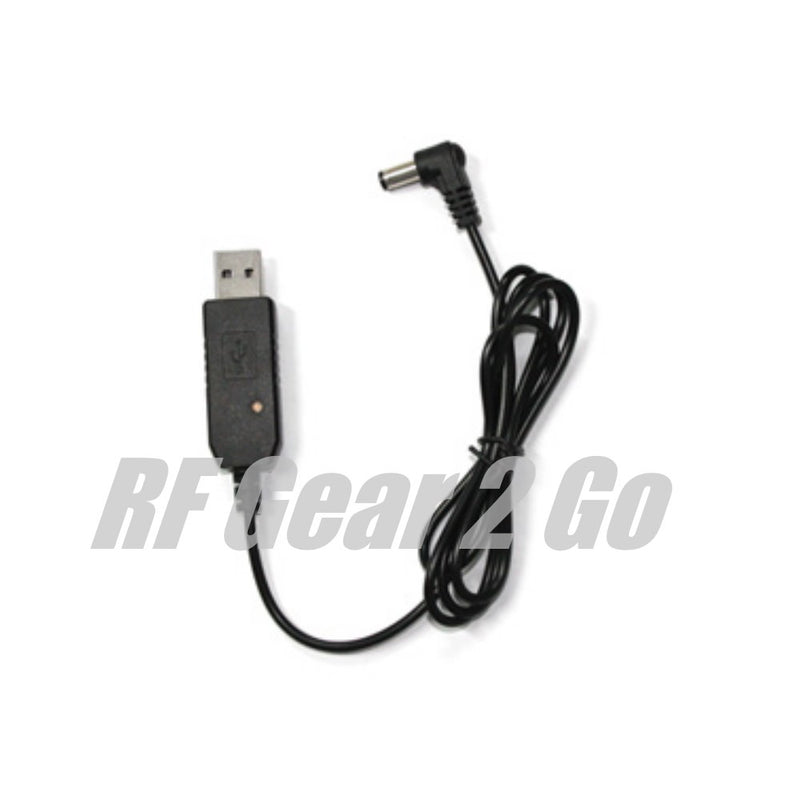 Wouxun 9H/8D/6D USB Charging Cable