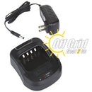Wouxun CRG-9 Intelligent Desktop Battery Charger for KG-UV8D Plus and KG-UV9D/9H Series Handheld Radios