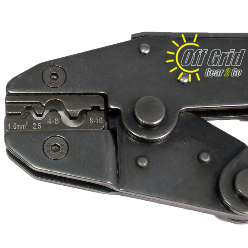 CT-75 Economy Crimping Tool for 75 amp Powerpole and SB50 SB Series Connectors