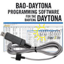 RTS Baofeng BAO-DAYTONA Programming Software Cable Kit