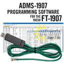 RTS Yaesu ADMS-1907 Programming Software Cable Kit