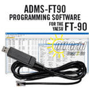 RTS Yaesu ADMS-FT90 Programming Software Cable Kit